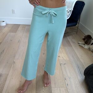 Frank & Eileen Mint Green CATHERINE Favorite Sweatpant